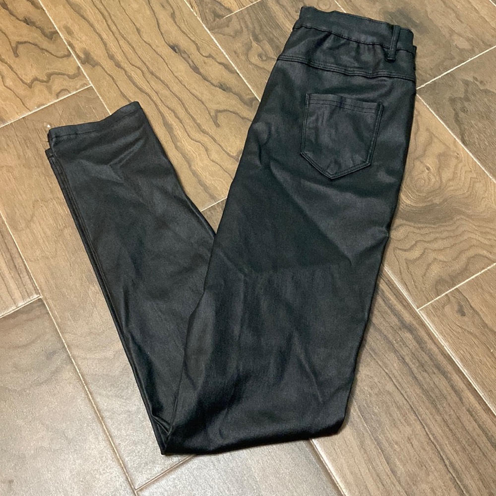 Apperloth Faux Leather pants (L)